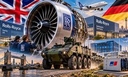 Rolls-Royce'tan İngiltere ve Almanya'ya stratejik iş birliği çağrısı