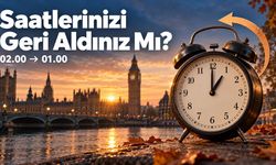 İngiltere Bu Sabaha Bir Saat Farkla Uyandı
