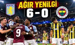 Fenerbahçe, Aston Villa Karşısında Dağıldı: 6-0’lık Ağır Yenilgi!