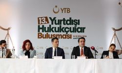 YTB, 9 Ülkeden 40 Hukukçuyu Amsterdam’da Buluşturdu