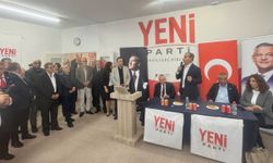 Yeni Parti İngiltere Birliği törenle açıldı