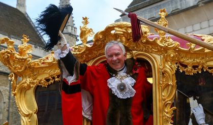 Geleneksel "London Mayor's Show"