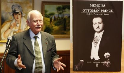 Bir Şehzadenin Hatıratı, Ali Vasıb Efendi Kitap Tanıtımı