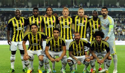 Fenerbahçe - Salzburg : 3-1