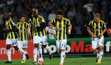 Fenerbahçe - Trabzonspor Kupa Maçı