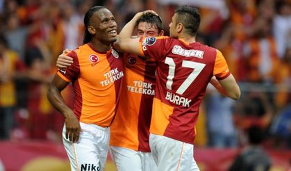 Galatasaray - Trabzonspor Ligin son maçı