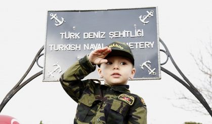 İngiltere'deki Türk Deniz Şehitliği, 18 Mart Çanakkale Şehitlerini Anma Töreni