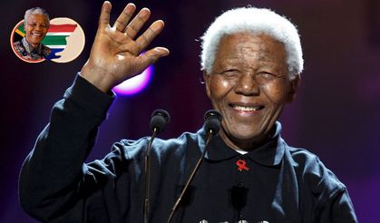 Güney Afrika'da "Özgürlüğün lideri" Mandela
