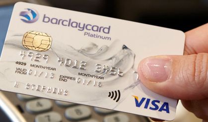 Barclaycard Kredi Kartlarında Önemli Değişiklik