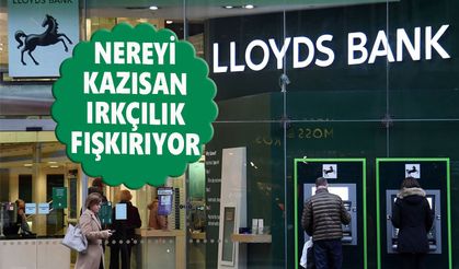 Lloyds Bank’ta Ten Rengine Göre Maaş!