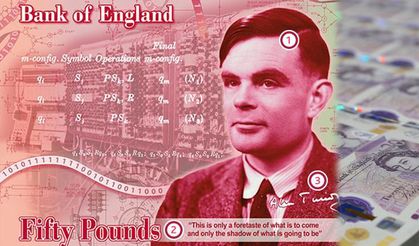 Yeni £50 Banknotun Tedavüle Çıkacağı Tarih Belli Oldu