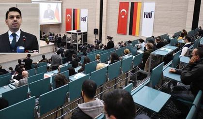Türk toplumu Almanya’nın ayrılmaz bir parçası