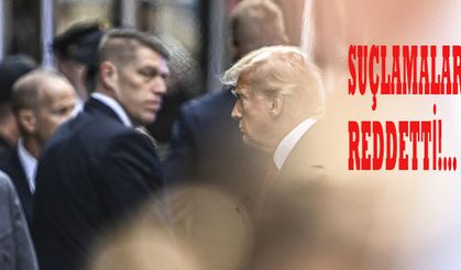 Trump, hakim karşısına çıktı ve...