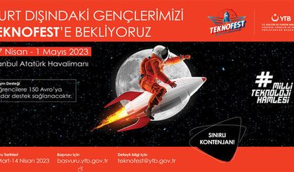 YTB’den yurt dışındaki gençlere TEKNOFEST desteği