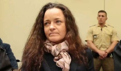 Terör örgütü NSU üyesi Beate Zschaepe itiraf etti