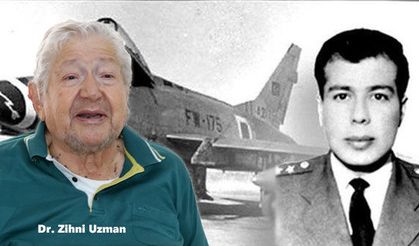 Şehit Pilot Yüzbaşı Topel'in naaşını teslim alan Dr Zihni Uzman anlattı