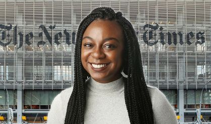 Filistin’e destek veren yazarı işten attı!