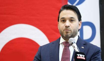 UID'in Genel Başkanı Kenan Hasan Aslan oldu