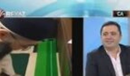 Cübbeli Ahmet Hoca Golf Oynuyor