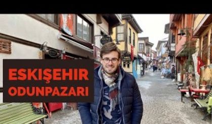 Tarık Karanfil, Eskişehir 'OdunPazarı'nı Anlatıyor