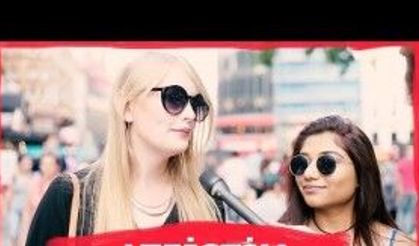 Yunus Dalgıç, Londralılara Ramazan Bayramını Sordu