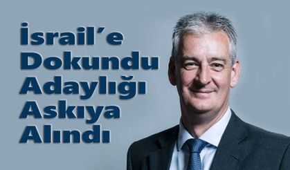 İngiliz İşçi Partisi, İsrail'e Dokundurmuyor