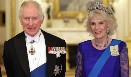 Kraliçe Camilla, hastalığı süresince Kral'ın yanında olacak