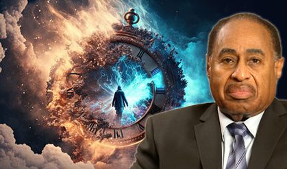 Zamanda yolculuğun formülünü bulan fizikçi!