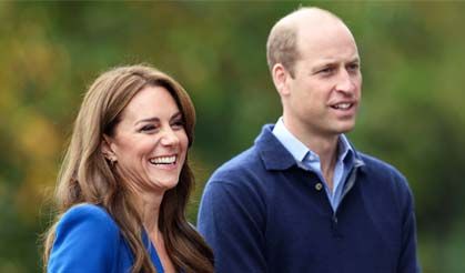 Prenses Kate Middleton ve Prens William ilanla eleman arıyor