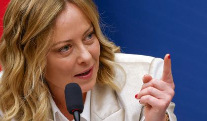 Giorgia Meloni'den, Cumhurbaşkanı Erdoğan'a teşekkür