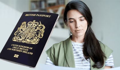 İngiltere’den seyahat edeceklere pasaport uyarısı
