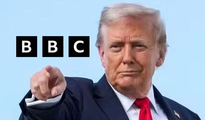 Donald Trump, BBC ile mahkemede hesaplaşacak