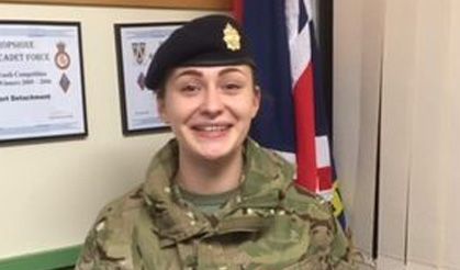 Okula ara veren öğrencilere gönüllü askerlik geliyor