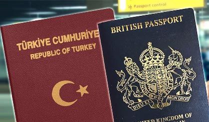 İngiltere’ye Seyahat Edecek Çifte Vatandaşlar İçin Yeni Kural!