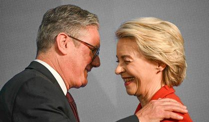 AB–İngiltere İlişkilerinde Romantik Dönem Başladı