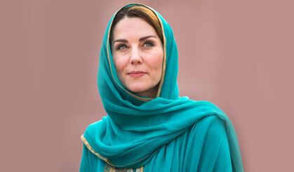 Prens William ve Kate’in O Cami Ziyareti Yine Gündem Oldu