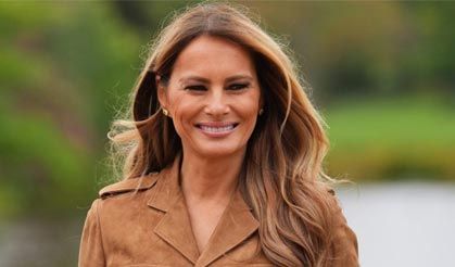 Melania Trump, İngiltere’de Hayal Kırıklığına Uğradı