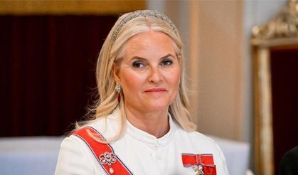 Prenses Mette-Marit'in oğlu Marius Borg Høiby hakim karşısında