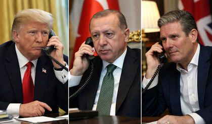 Hamaney sonrası Washington’dan yoğun telefon diplomasisi