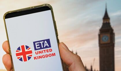 İngiltere'ye seyahat edecek 85 ülke için zorunlu uygulama başladı