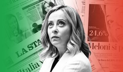 İtalya Başbakanı Meloni'den ABD ve İsrail’e İran Resti