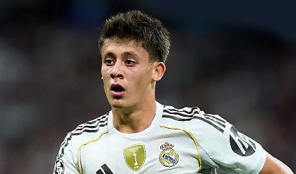 Arda Güler'den 5 rekorluk tarihi performans