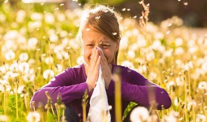 Bahar alerjisi için uzmanından hayati uyarılar!