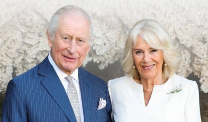 Kral Charles ve Kraliçe Camilla'dan ABD'ye Tarihi Ziyaret