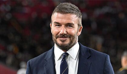 David Beckham, İngiltere'nin ilk milyarder sporcusu