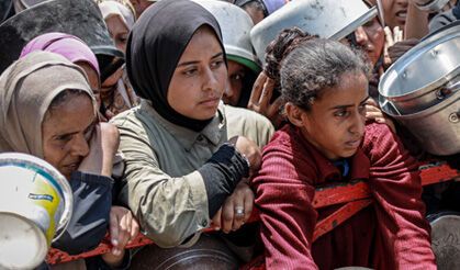Gazze'de 1,6 milyon kişi kıtlık tehlikesiyle karşı karşıya