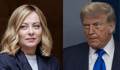 Trump'ın, "Meloni Fotoğraf İçin Yalvardı” Sözleri Krizi Derinleştirdi