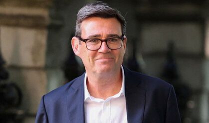 Andy Burnham'dan İşçi Partisi'ne Gazze Öz Eleştirisi