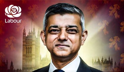 Londra Belediye Başkanı Sadiq Khan Lord Oldu