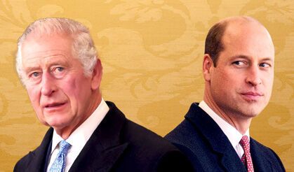 Prens William, servet büyüklüğünde Kral Charles'ı geride bıraktı